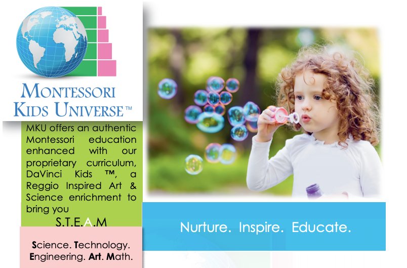Montessori Kids Universe of Mason - childcare center in Mason, OH