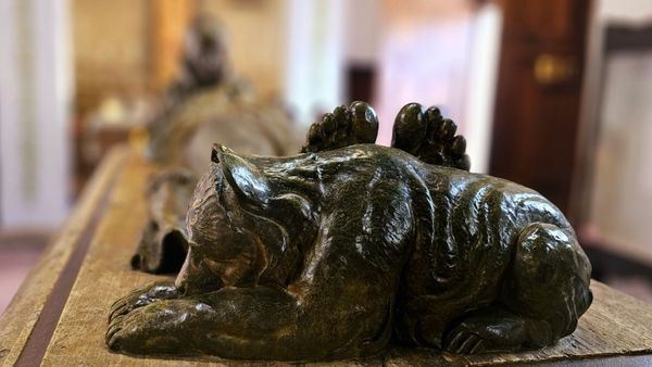 Carmel Mission Basilica Museum by null