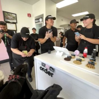Crumbl - Menifee - So much fun during our visit! - Bakeries Near Me - Menifee, California Crumbl - Menifee - So much fun during our visit! - Bakeries Near Me - Menifee, California