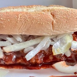 McDonald's - McRib - no more than once every few Years LOL - November 2022