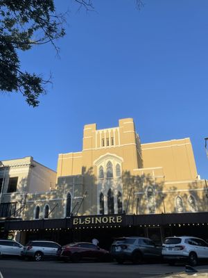 Elsinore Theatre by null