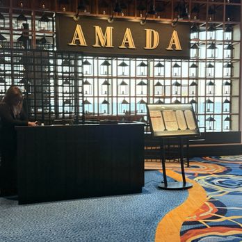 Amada - Tapas Bars Near Me - Atlantic City, New Jersey