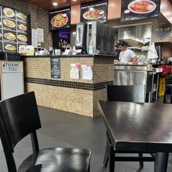 El Fresco - Entry where you order