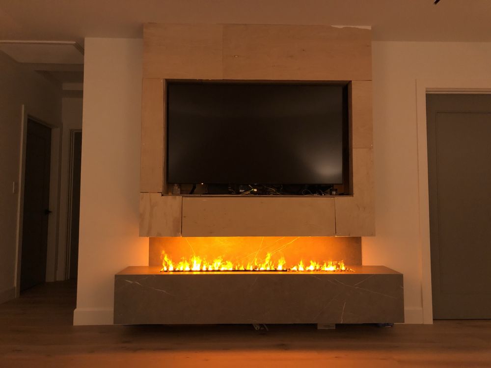 Slide of Modyrn Build