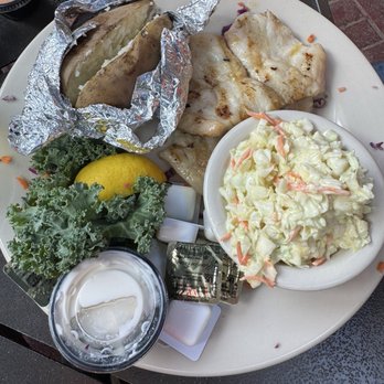 The Thirsty Marlin - Fried Grouper - New American Near Me - Palm Harbor, Florida The Thirsty Marlin - Fried Grouper - New American Near Me - Palm Harbor, Florida