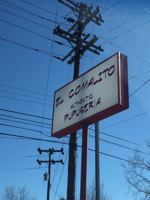 Pupuseria El Comalito by null