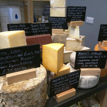 George Mewes - Cheese Shops Near Me - Edinburgh, EDH