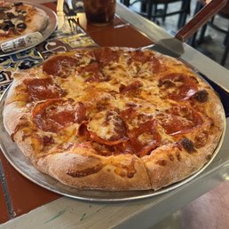 Ultimate Pepperoni Pizza Ultimate Pepperoni Pizza