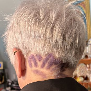 My Guy the Barber - Hair cut with design - Barbers Near Me - Springdale, Arkansas