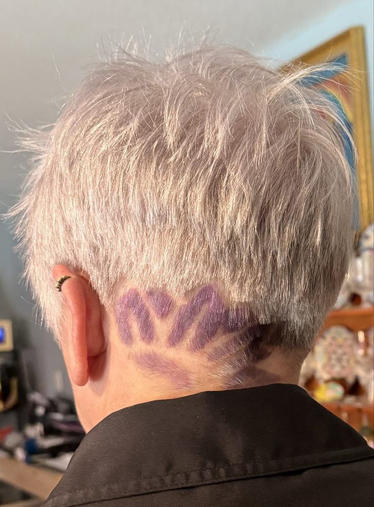 My Guy the Barber Logo