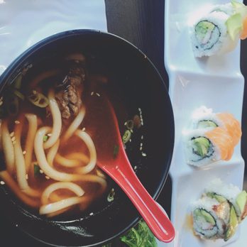 Sushi Samurai - Spicy beef soup - Japanese Near Me - Quebec City, Quebec Sushi Samurai - Spicy beef soup - Japanese Near Me - Quebec City, Quebec
