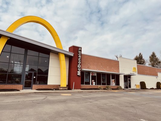 McDonald's by null