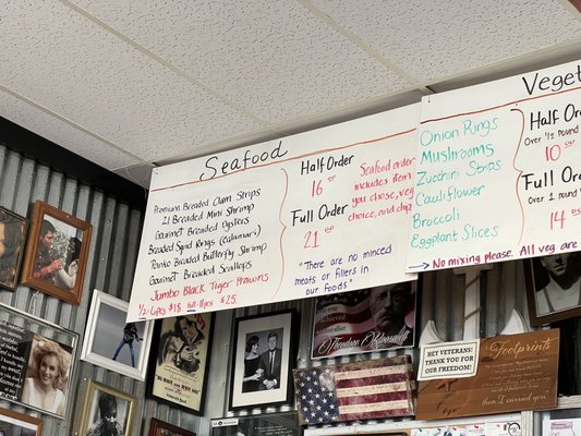 Hundal Sahib Fish & Chips by null