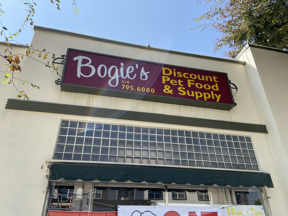 bogies pet supply