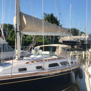 Quantum Sails N Canvas - Custom SailPack Sail cover - Boat Repair Near Me - Rochester, New York Quantum Sails N Canvas - Custom SailPack Sail cover - Boat Repair Near Me - Rochester, New York