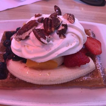 The Belgian Cafe - Banana Supreme - Breakfast & Brunch Near Me - Solvang, California The Belgian Cafe - Banana Supreme - Breakfast & Brunch Near Me - Solvang, California
