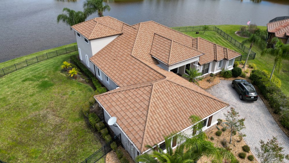 Slide of Direct Metal Roofing