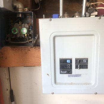Authentic Electrical - Old panel and fuse box - Electricians Near Me - San Francisco, California