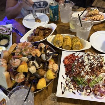 Finn’s Dockside Bar & Grill - What a feast. - Sports Bars Near Me - Apollo Beach, Florida Finn’s Dockside Bar & Grill - What a feast. - Sports Bars Near Me - Apollo Beach, Florida