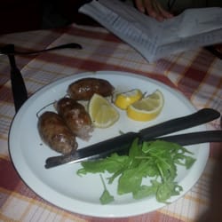 Casale del Farfa - Salsiccia!