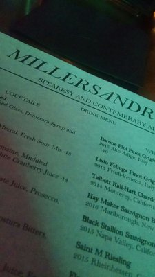 Millers & Rossi by null