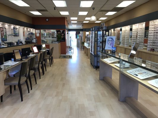 Site For Sore Eyes Redwood City 27 Photos 70 Reviews Optometrists 1005 El Camino Real Redwood City Ca Phone Number