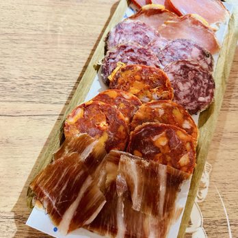 La Taberteca - Tapas/Small Plates Near Me - Seville, SE La Taberteca - Tapas/Small Plates Near Me - Seville, SE