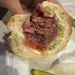 Canales Delicatessen - Salty Dog