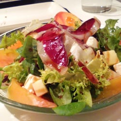 Ca Consuelo - Ensalada amb pernil d'ànec