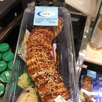 Safeway - Unakaba roll. - Grocery Near Me - Pleasant Hill, California Safeway - Unakaba roll. - Grocery Near Me - Pleasant Hill, California