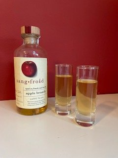sangfroid distilling by null