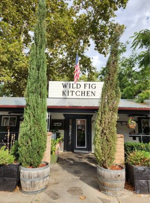 Wild Fig Kitchen by null