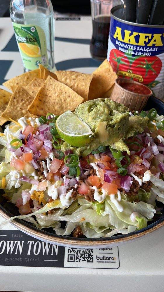 Down Town Gourmet Market