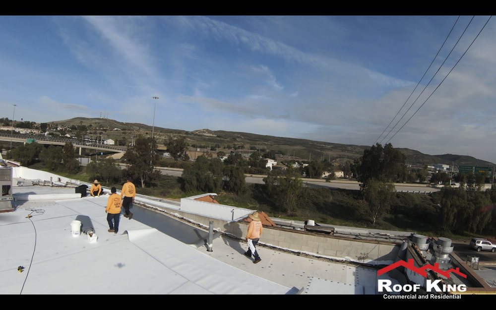 Slide of Roof King Roofing & Solar