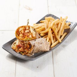 Buffalo Chicken Wrap