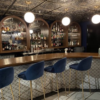 Oh My Darling - speak easy bar area - Breakfast & Brunch Near Me - Syracuse, New York