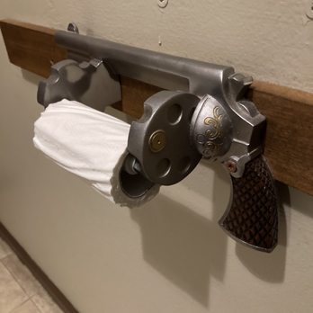 Chiefs Brew House - Cute toilet paper holder - Barbeque Near Me - Coburg, Oregon Chiefs Brew House - Cute toilet paper holder - Barbeque Near Me - Coburg, Oregon