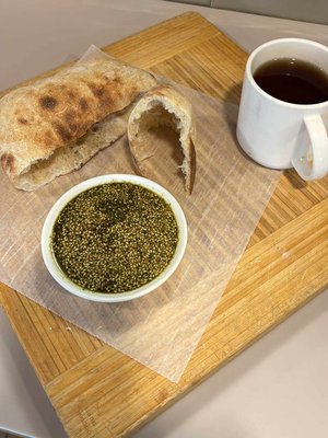 Bread Thyme by null