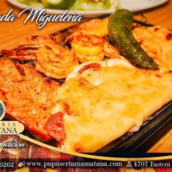 Pupuseria Mama Tana