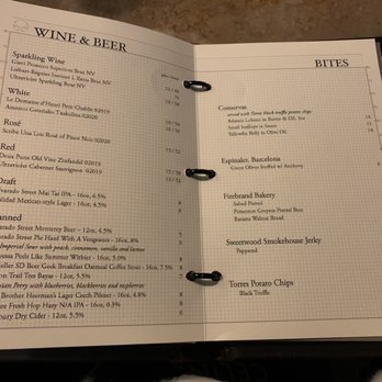 The Interval At Long Now - (December 2021) Drink menu pg. 5 - Museums Near Me - San Francisco, California The Interval At Long Now - (December 2021) Drink menu pg. 5 - Museums Near Me - San Francisco, California