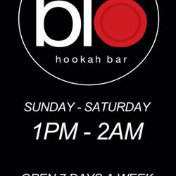 Blo Hookah Bar