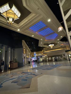 Mandalay Bay Self Parking