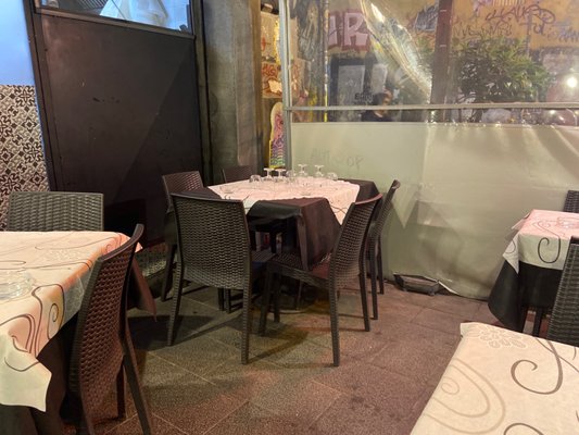 Bellini Restaurant by null