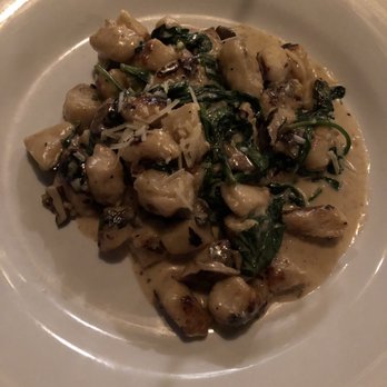 The West End Grill - The mushroom gnocchi is a must, scratch made!! - American Near Me - Ann Arbor, Michigan The West End Grill - The mushroom gnocchi is a must, scratch made!! - American Near Me - Ann Arbor, Michigan