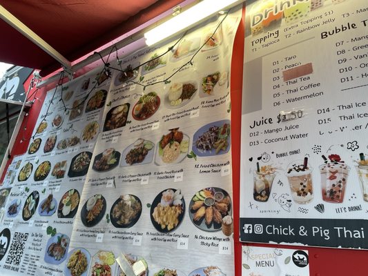 Chick&Pig Thai Street Food by null