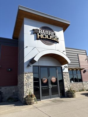 The Barrel House by null