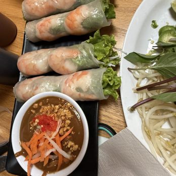 Pho San Jose - Spring Rolls $12.00 - April 2026 - Soup Near Me - San Jose, California Pho San Jose - Spring Rolls $12.00 - April 2026 - Soup Near Me - San Jose, California