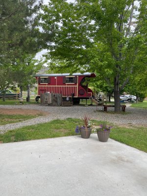 Salmon Gypsy Bed & Breakfast by null