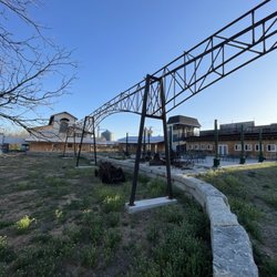 Kansas Territory Brewing - Great patio
