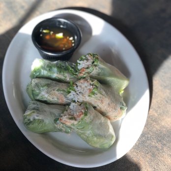 Phonatik - Alaskan spring rolls - Vietnamese Near Me - Anchorage, Alaska